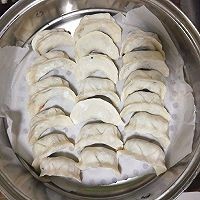 教你如何制作烫面素蒸饺