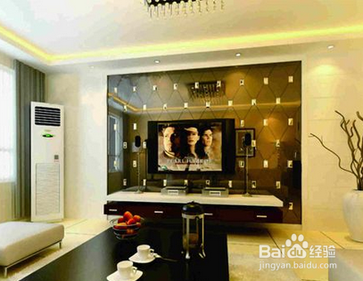 家装电视墙方式和误区