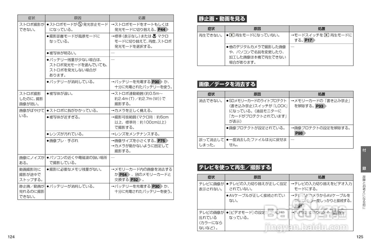 日立 HDC-531数码相机说明书:[7]