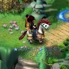 梦幻西游坐骑任务攻略