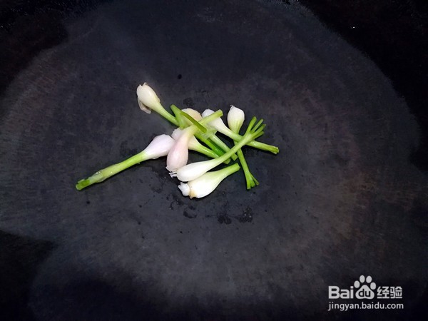 干锅藕片的做法