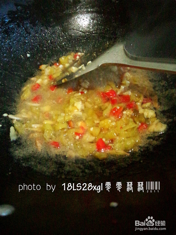 泡椒版：土豆烧肉