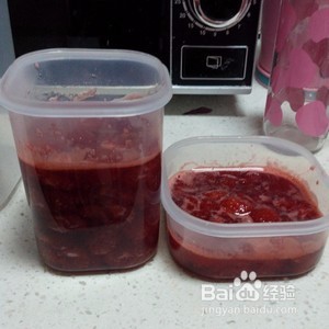 草莓酱怎么做？家常做法，简单好学