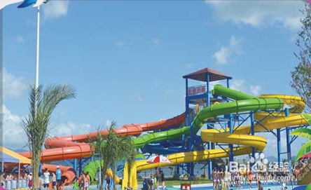 泰王水世界游玩攻略