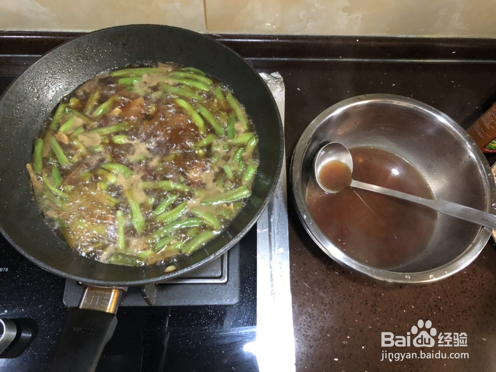 吃不够的豆角焖面