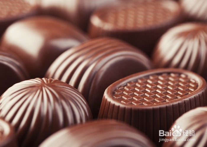 <b>巧克力营养价值及功效</b>