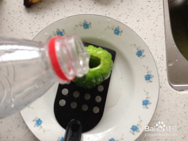 甜品苦尽甘来,苦瓜如何做甜品