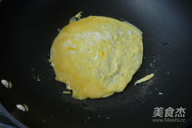 咸菜炒三丝的做法