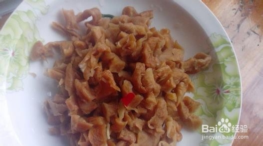 如何做美味的萝卜干炒肉