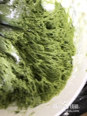 多彩营养小馒头