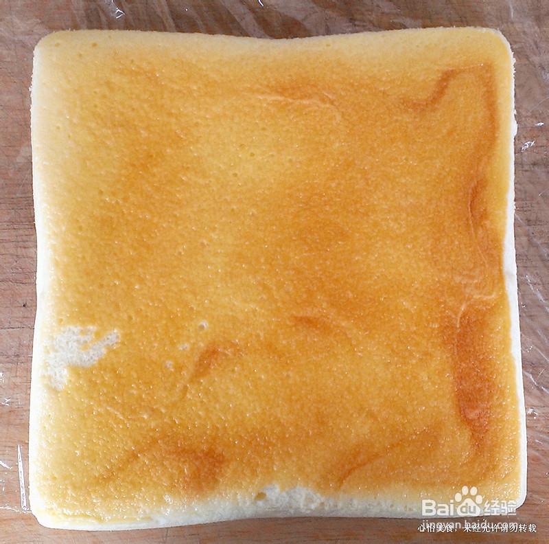 低热量的酸奶蛋糕