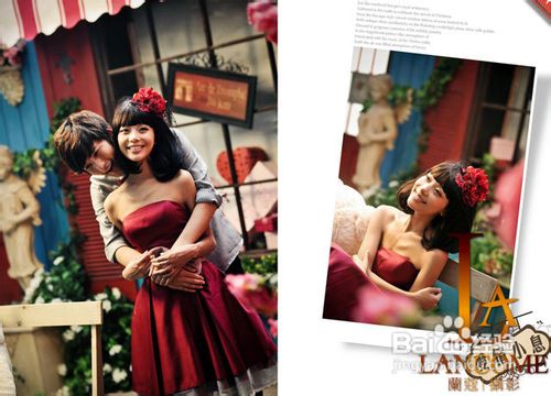 要拍婚纱了,爱美的新娘应该选择什么样的发型