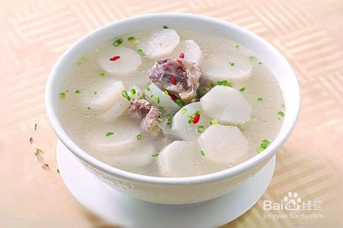 食用白萝卜有哪些益处