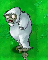 植物大战僵尸怎么发现雪人僵尸