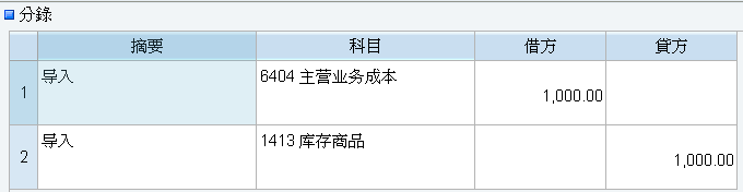 金蝶ERP明细分类账对方科目显示