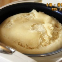 用电饭煲做面包,超简单