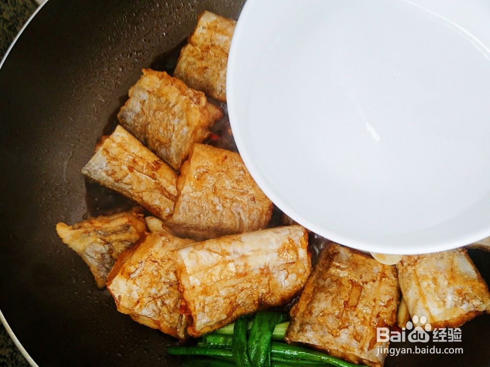 新春美食 红烧带鱼怎么做