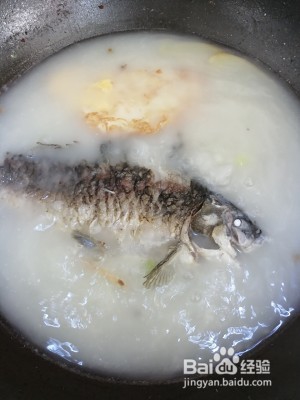 怎么做鲫鱼豆腐汤