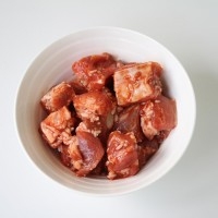 精品菜谱：粉蒸排骨