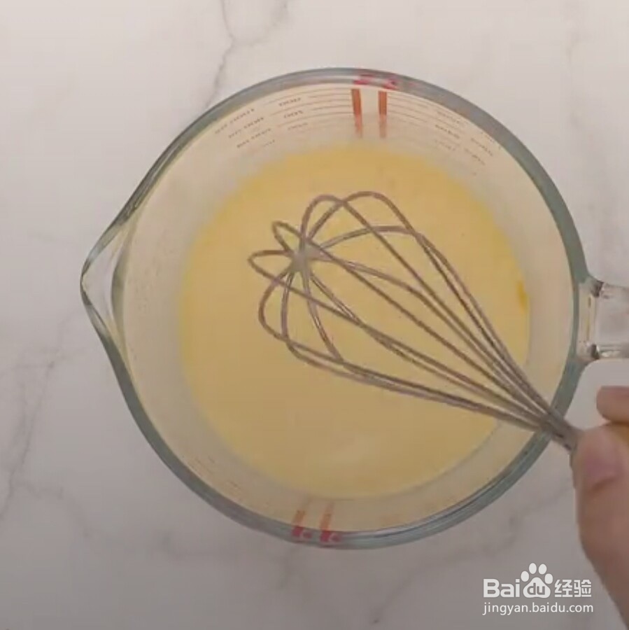 肉松小贝做法教程