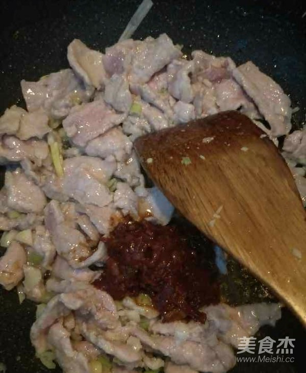 水煮肉片的做法