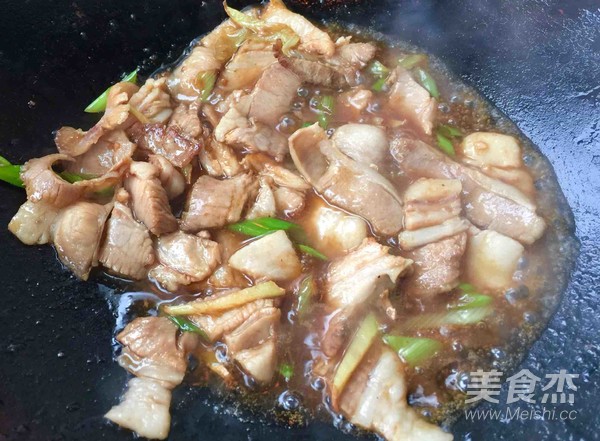 厨师白菜的做法