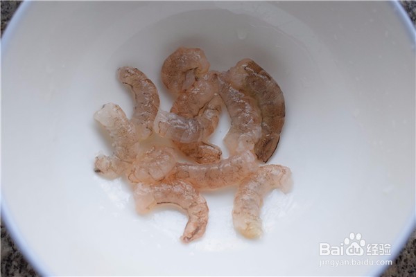 怎么做虾仁蒸鸡蛋？