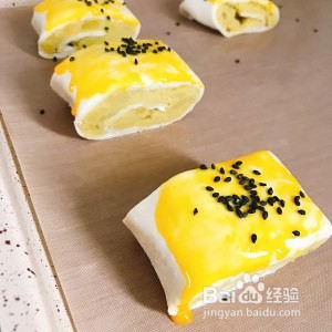 不一样的手抓饼烤番薯