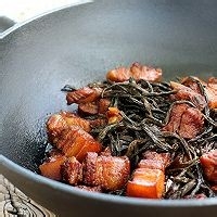 美味干豆角炖肉