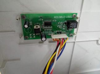 格美净水器gm-ro-108安装示意图