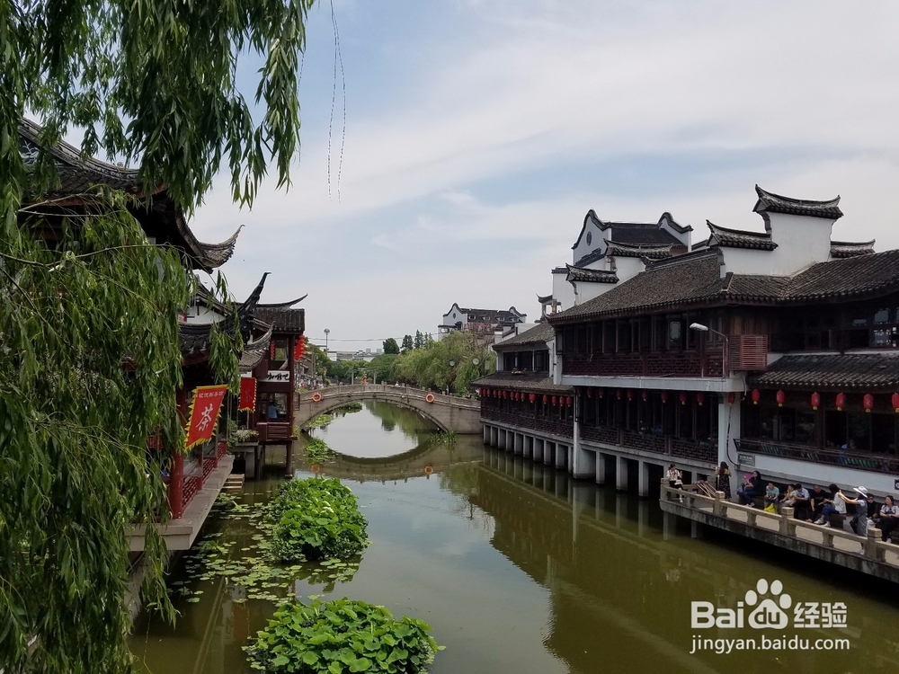 上海松江旅游攻略