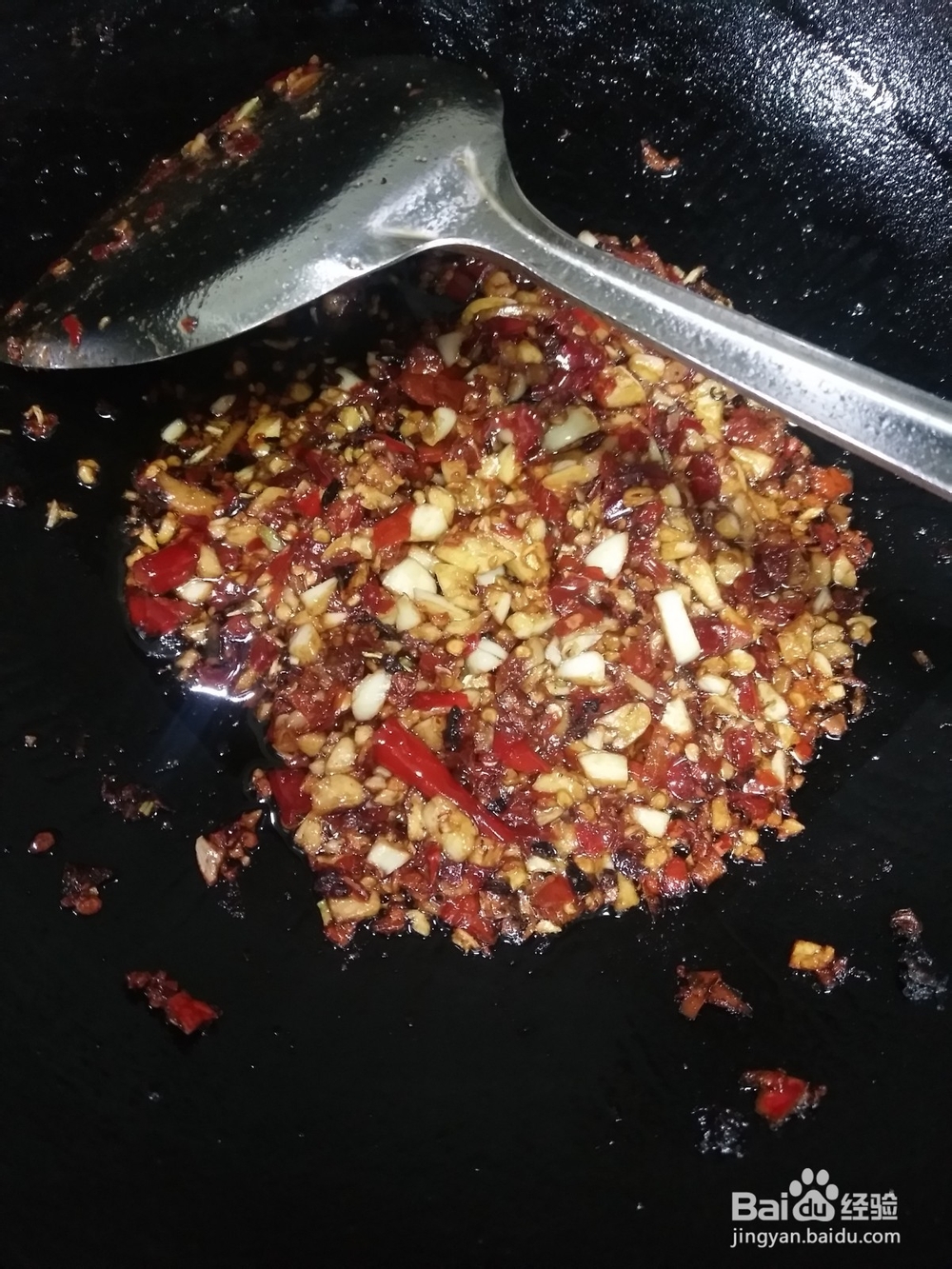 金针菇蒜蓉虾，吃一次爱一次！