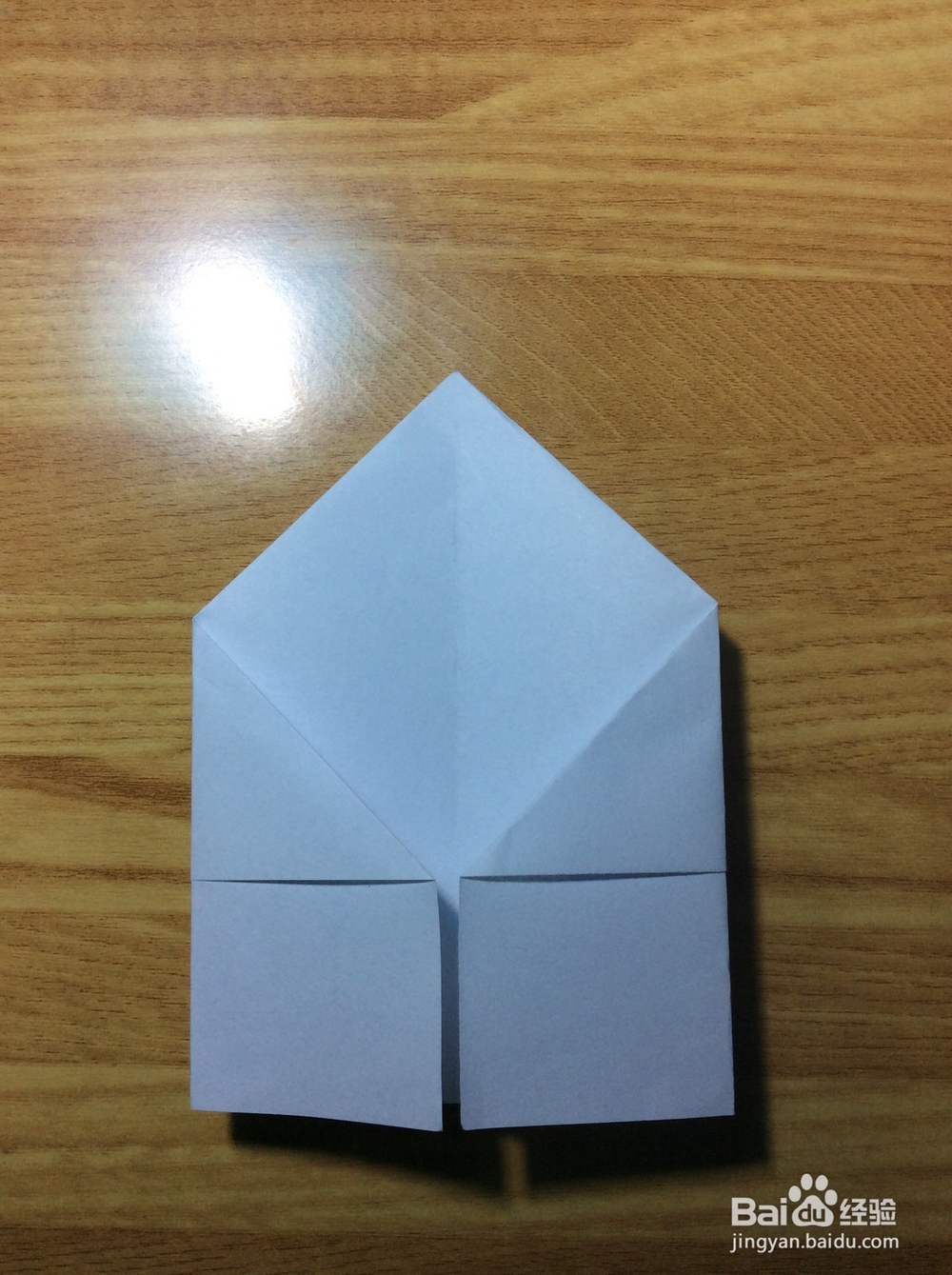如何用折纸折垃圾盒子 折纸简易垃圾筐装瓜子壳