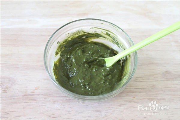 怎样制作抹茶冰激凌