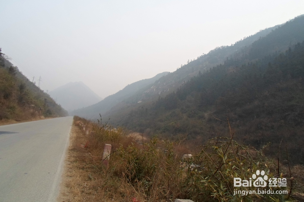 骑行中国：[14]合肥—黄冈