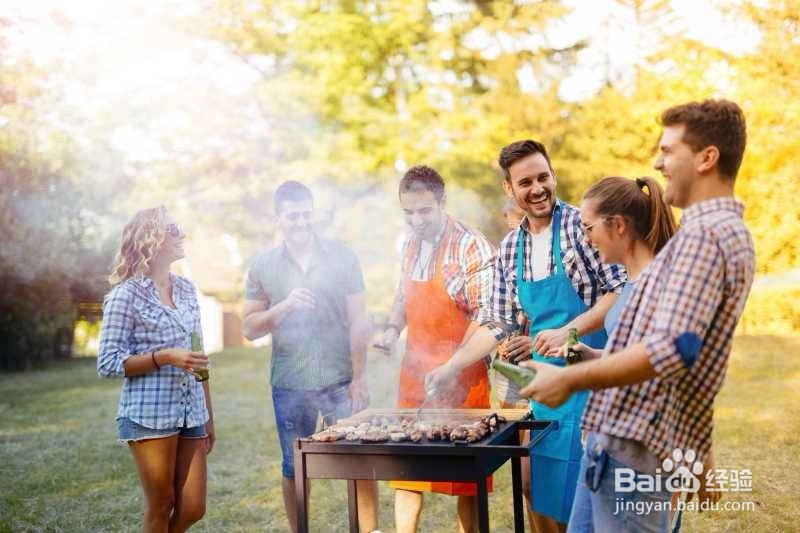 烧烤主题年会要怎么策划？