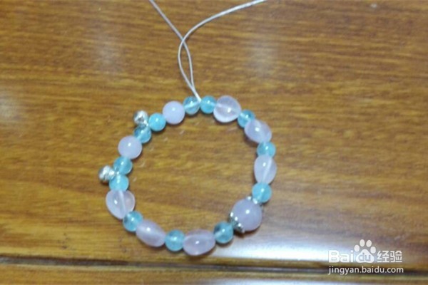 怎样编简单的手链