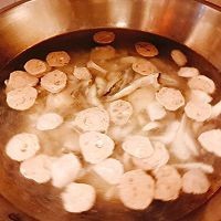 减肥期间可以吃的营养易做菌菇牛肉丸日本豆腐汤