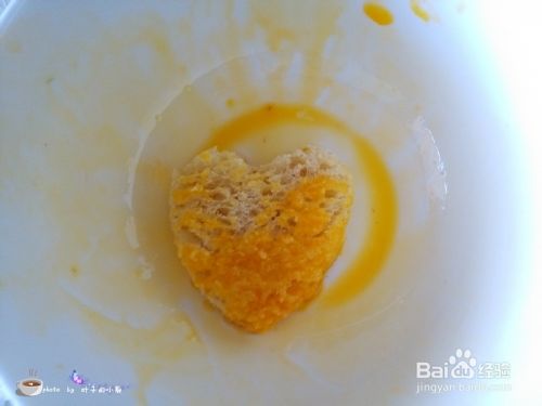 简单又美味的创意早餐---鸡蛋吐司片