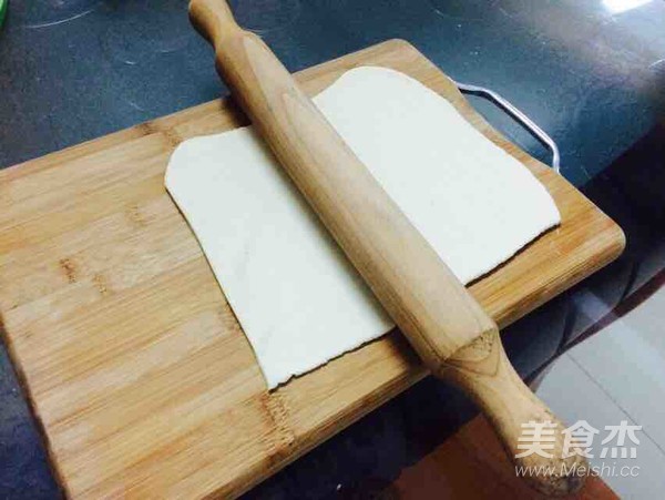 完美早餐--奶香馒头