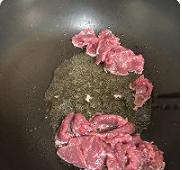 牛肉烩大白菜