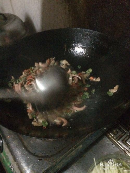 香干回锅肉的做法步骤