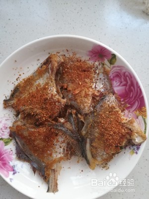 如何做干煎平鱼