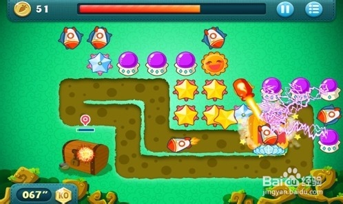 保卫萝卜2游戏攻略