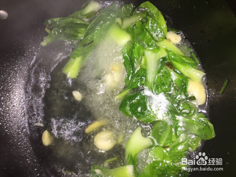 面条的简单做法香喷喷好吃