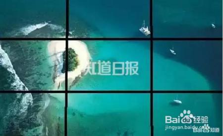 七个航拍构图技巧，让你秒变大师！