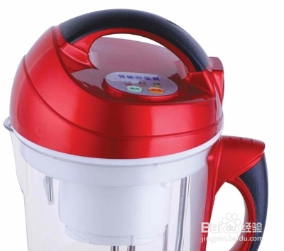 怎样选择豆浆机