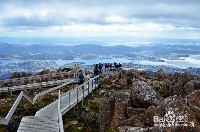 澳洲游记：[11]登临南天第一峰