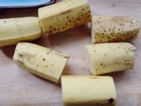 香蕉新吃法，好吃到停不下来！