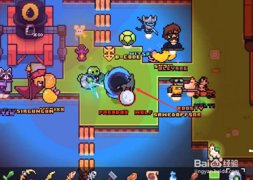 浮岛物语虚空怎么去